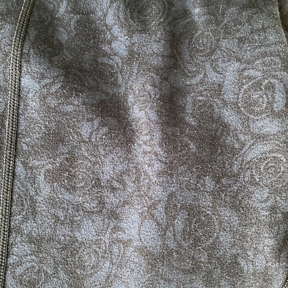 Sweaty Betty Reversible Black Rebel Roses Leggings Size Small - Picture 4 of 11